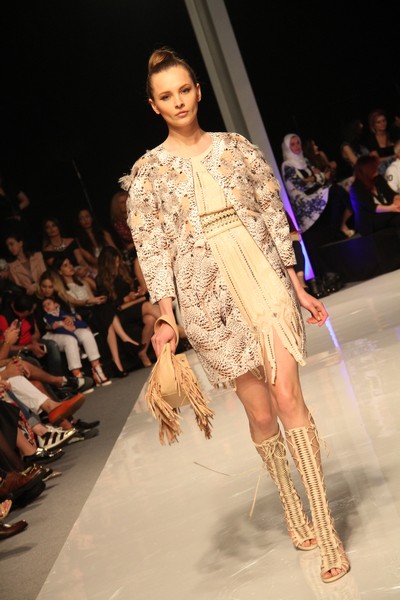LMAB 2016 Just Cavalli Jeans Couture Fashion Show
